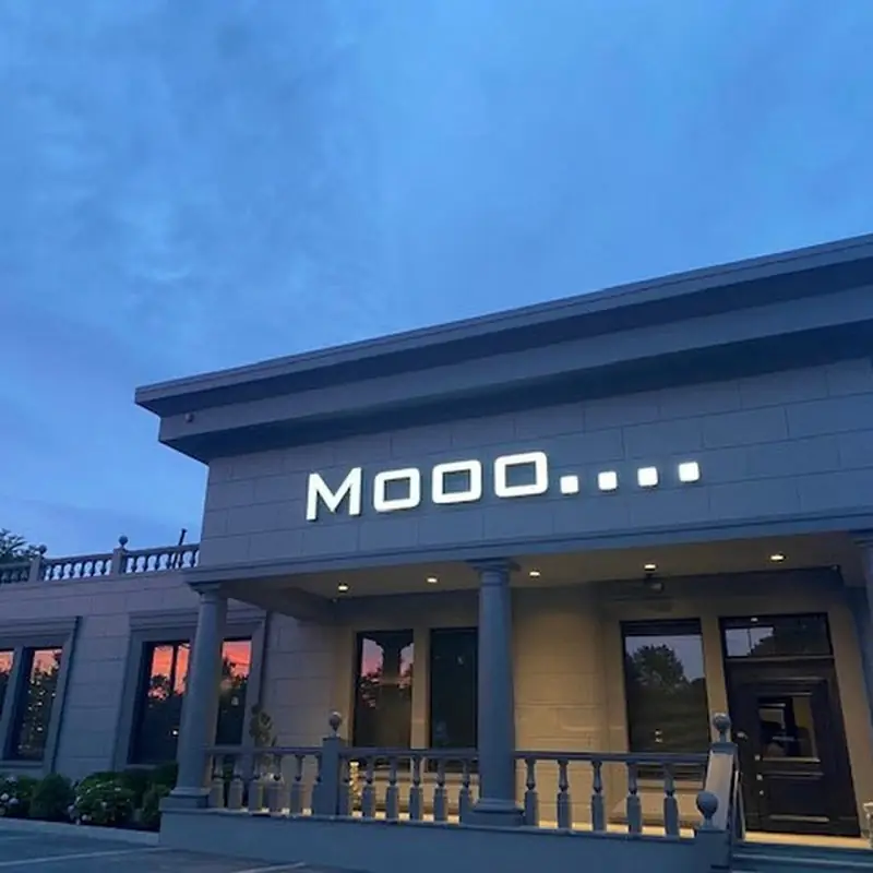 Mooo....Burlington
