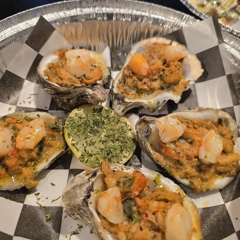 Hippin Hops Brewpub & Oyster Bar