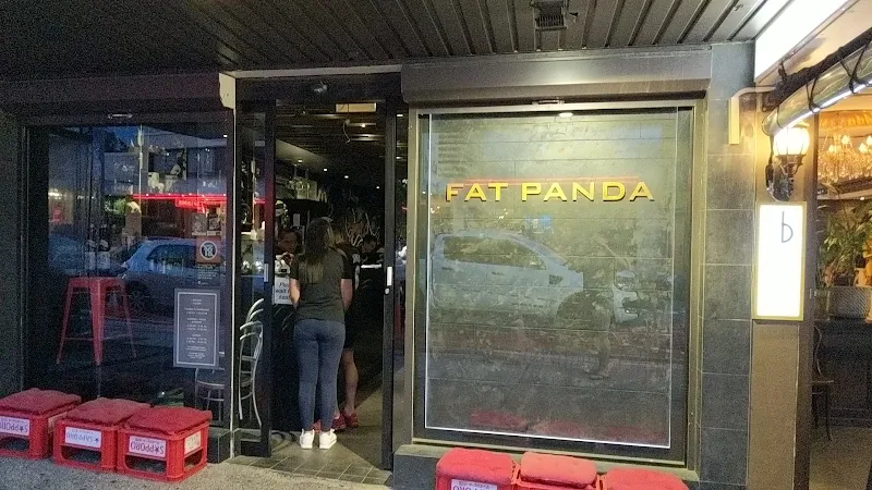 Fat Panda