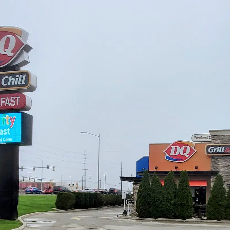Dairy Queen Grill & Chill