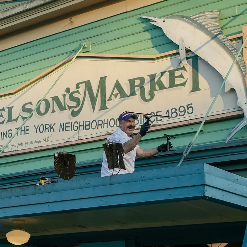 Nelson's Market