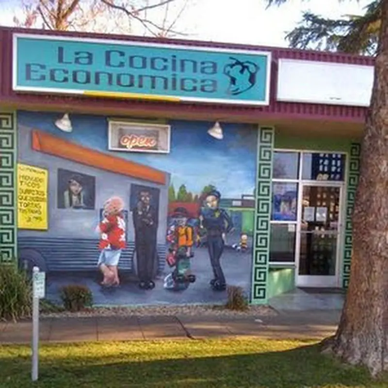 La Cocina Economica