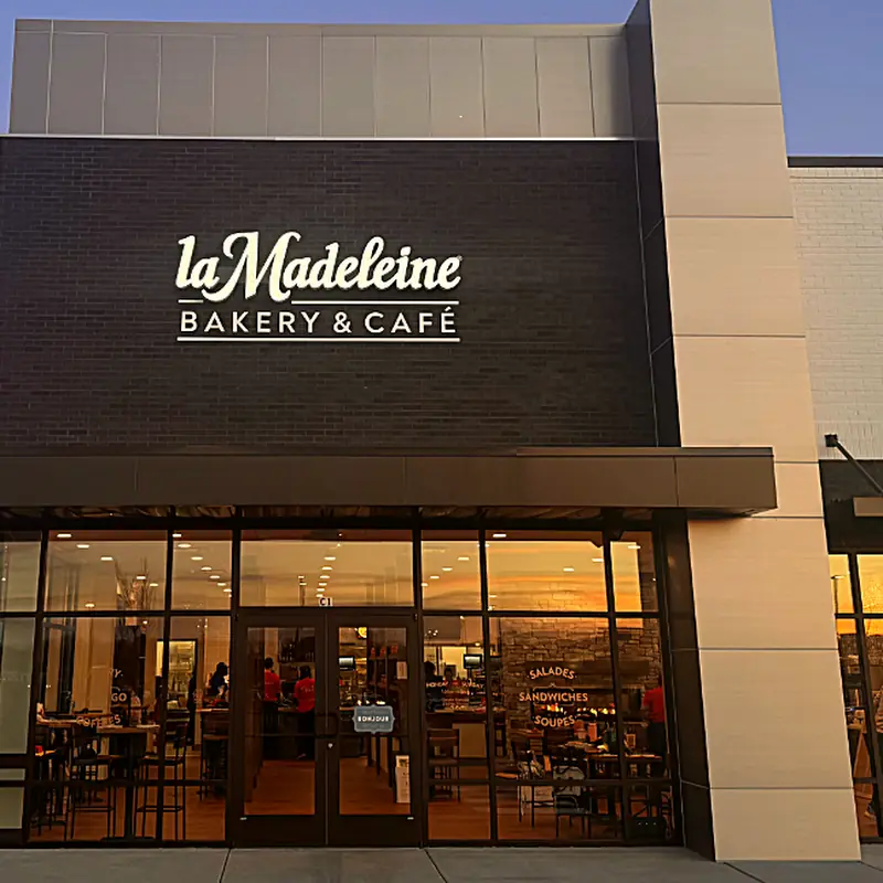 la Madeleine