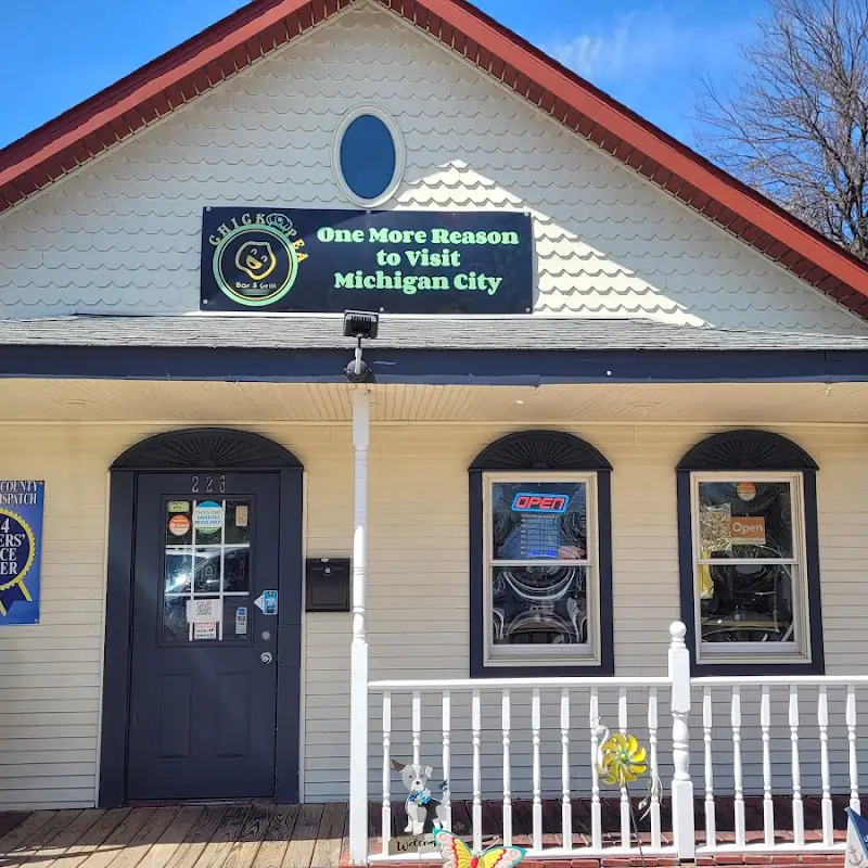 Chickpea Bar & Grill