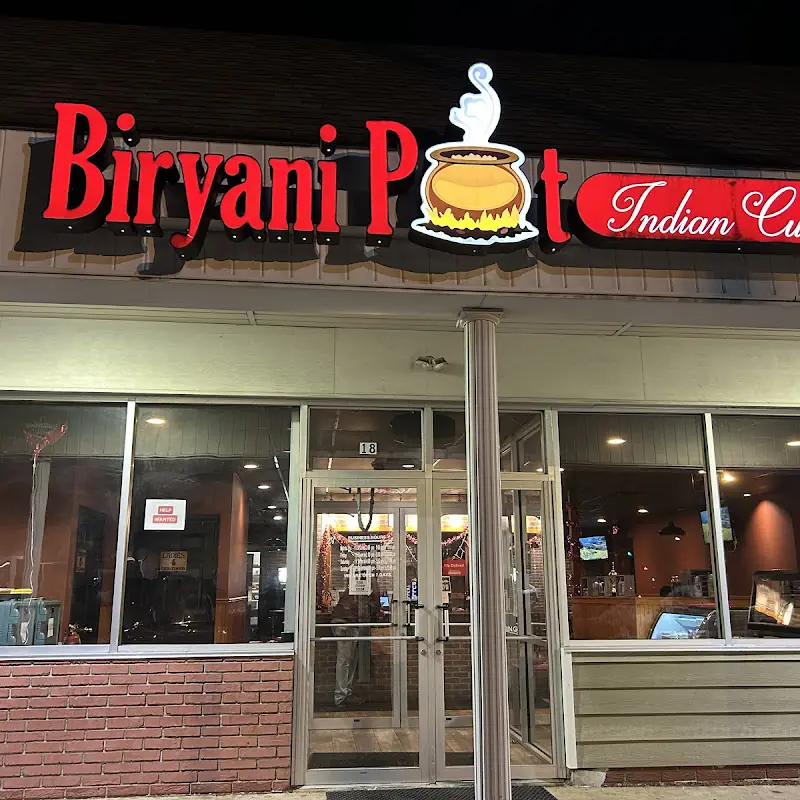 Biryani Pot East Windsor