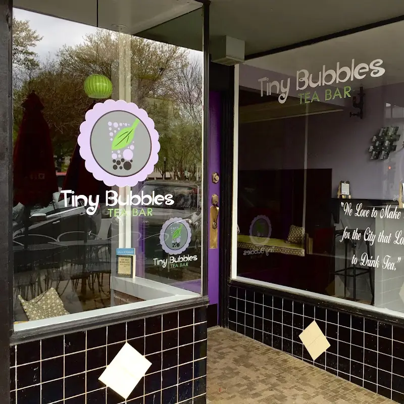Tiny Bubbles Tea Bar and Gift Shop
