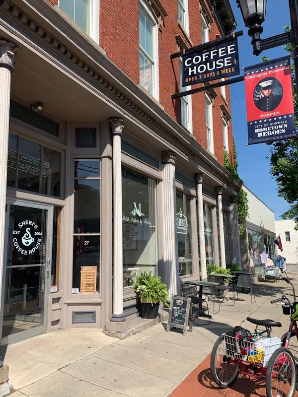 Sheri's Coffee House