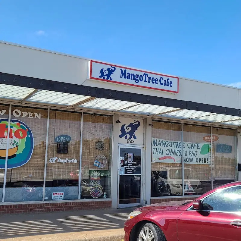 Mango Tree Cafe