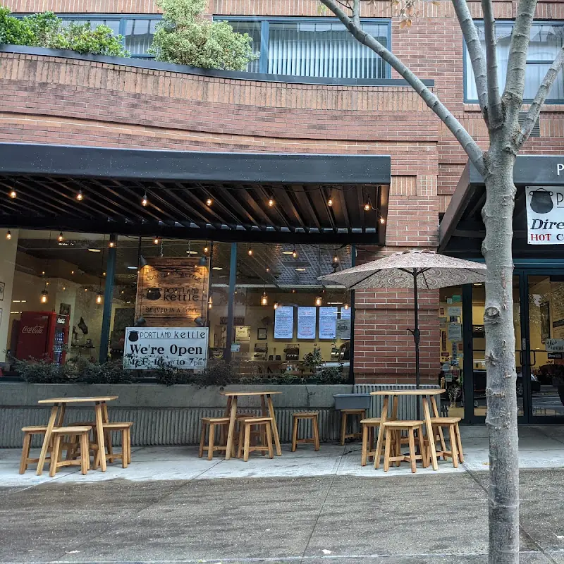 Portland Kettle