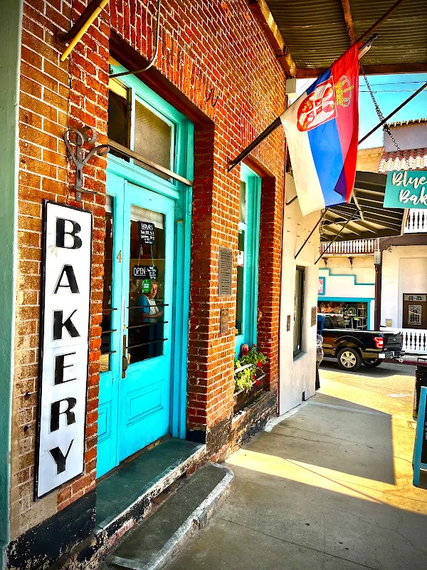 The Serbian Bakery/Blue Door Bakery