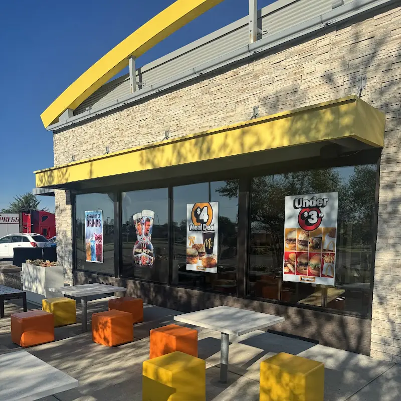 McDonald's