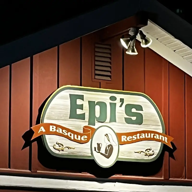 Epi's A Basque Restaurant