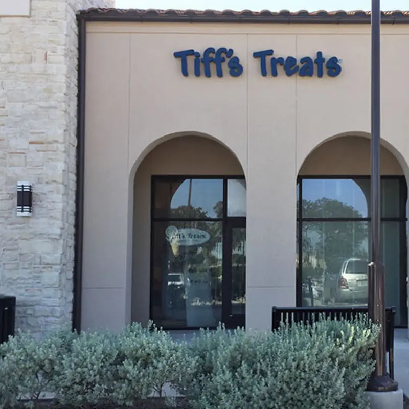 Tiff's Treats Cookie Delivery