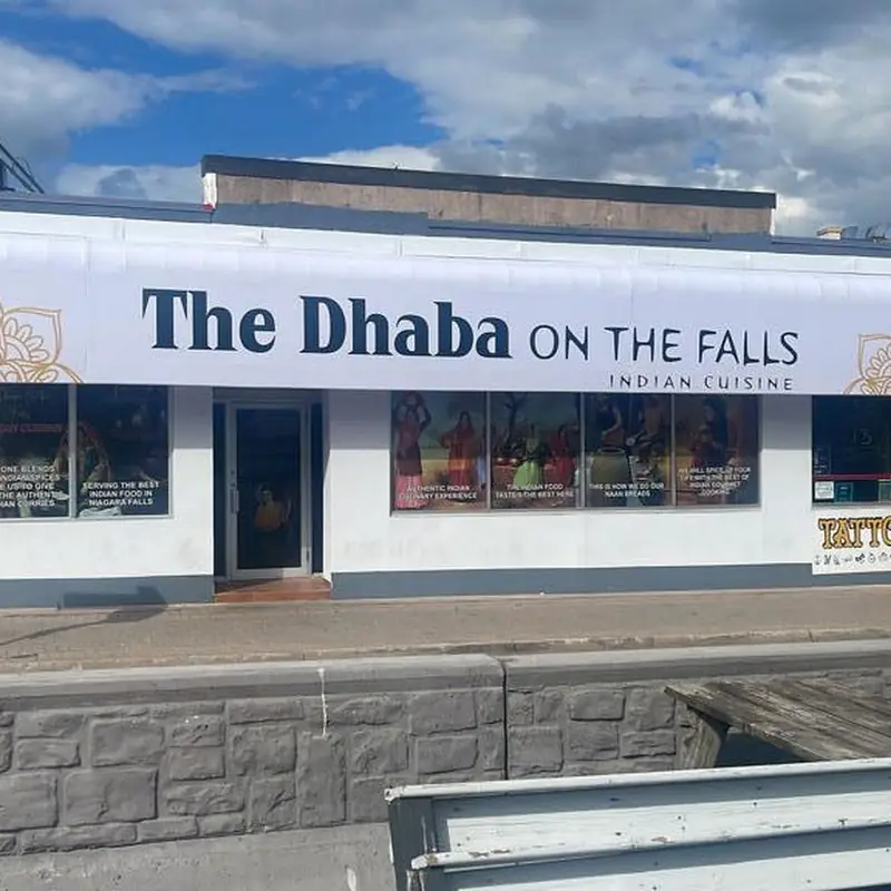 The Dhaba On The Falls
