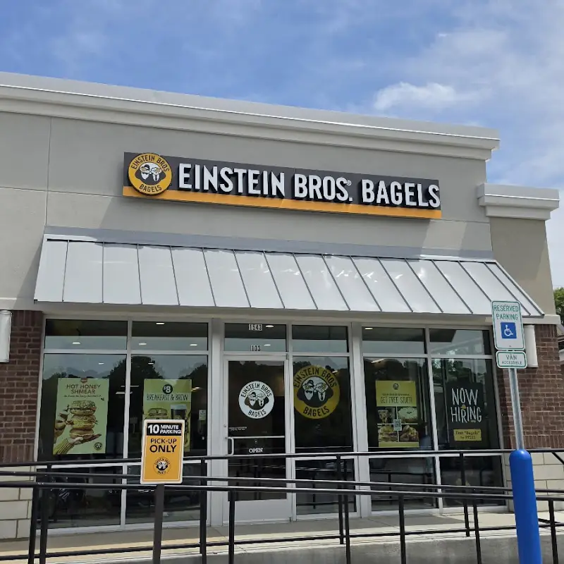 Einstein Bros. Bagels