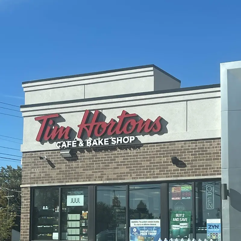 Tim Hortons