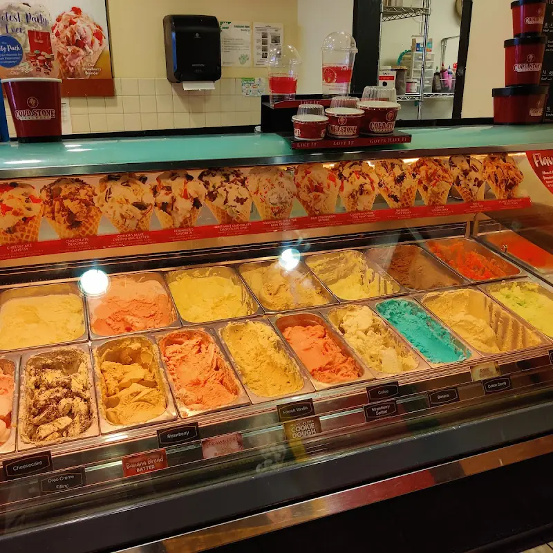 Cold Stone Creamery