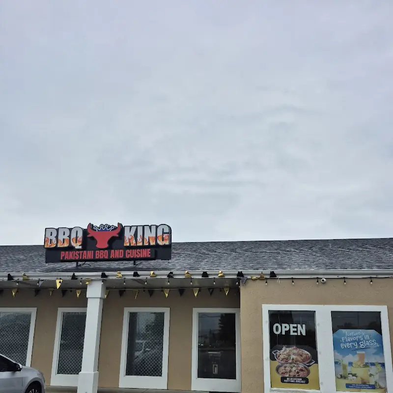 BBQ King