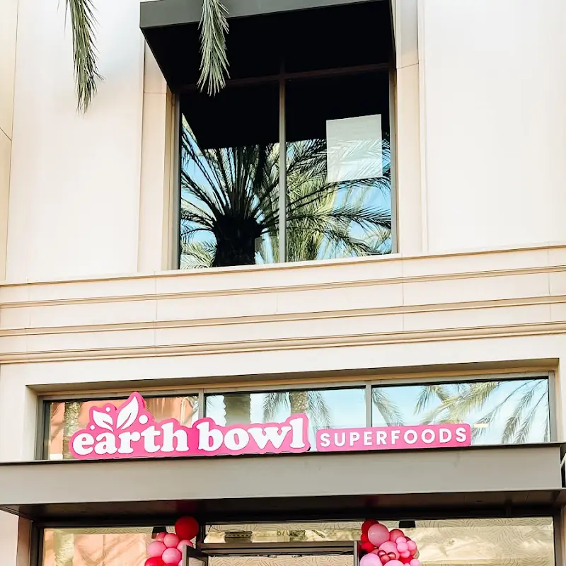 Earth Bowl Superfoods
