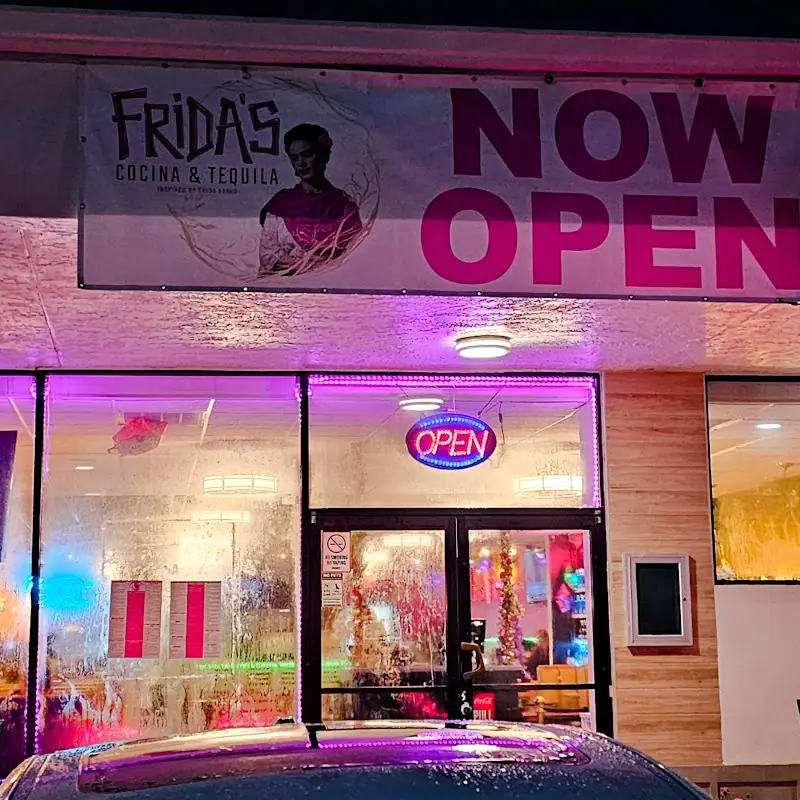 FRIDA'S COCINA & TEQUILA