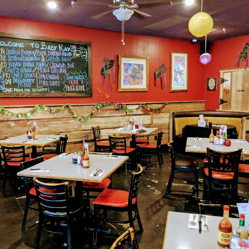Baby Kay's Cajun Kitchen