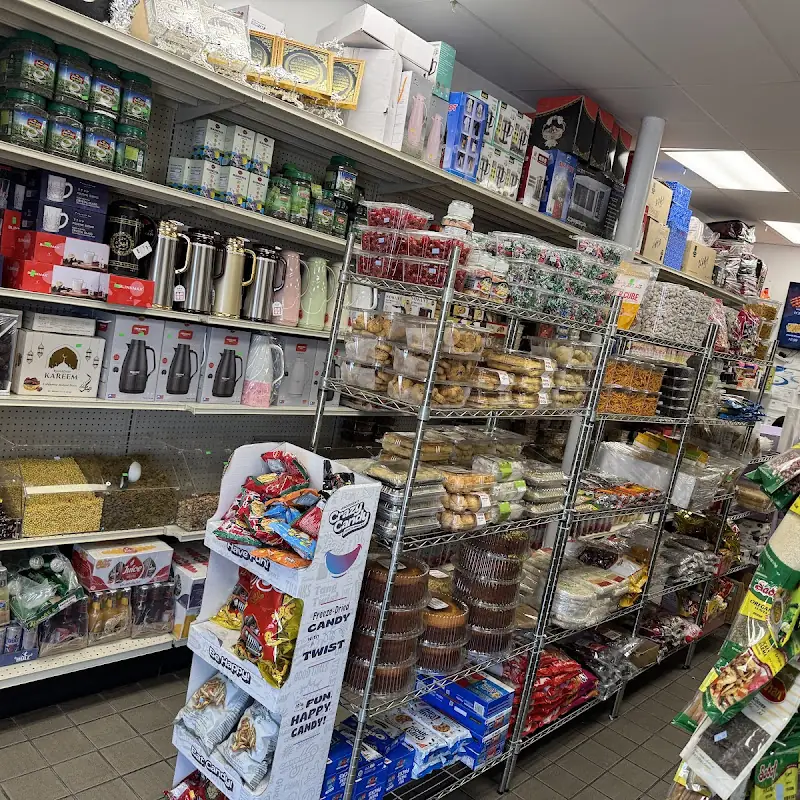 Halal Market and Food