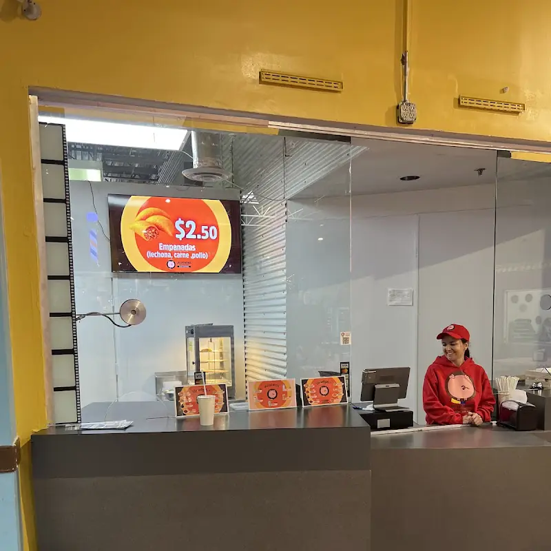 LA LECHONA COLOMBIANA