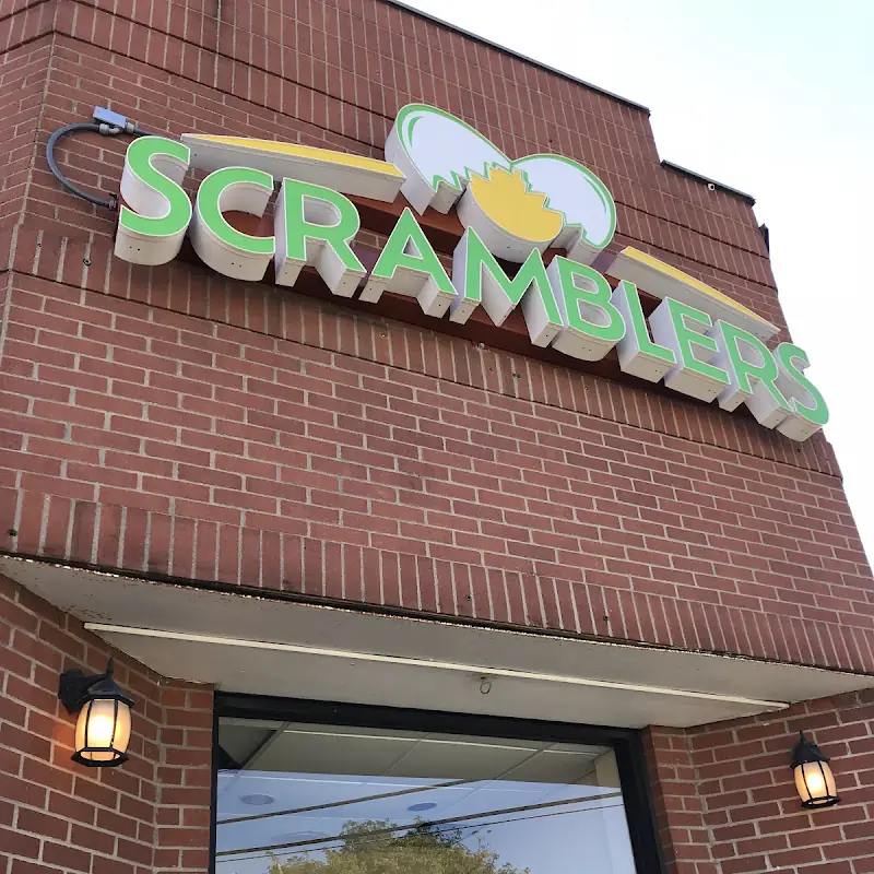 Scramblers