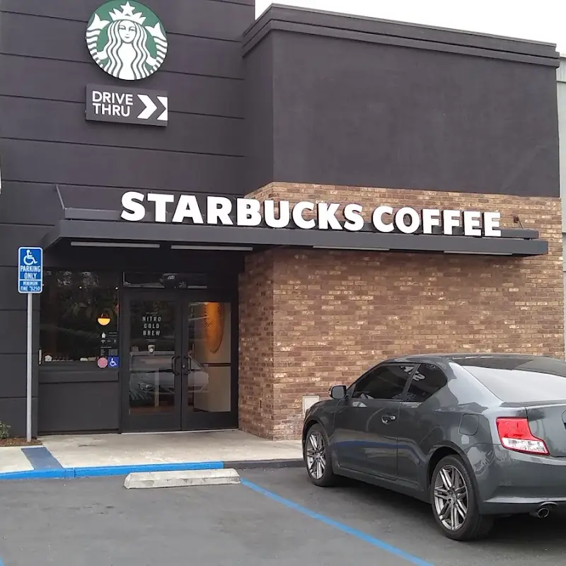 Starbucks