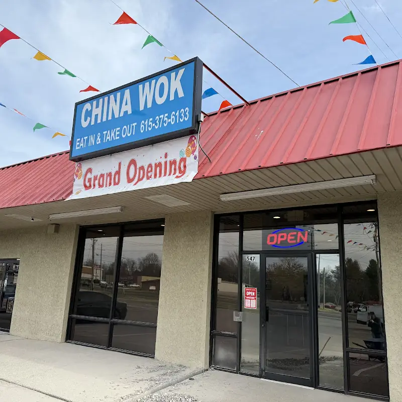 China Wok