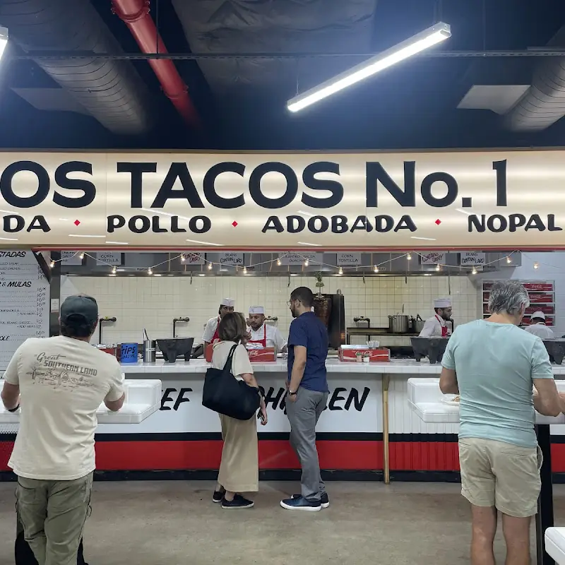 LOS TACOS No.1