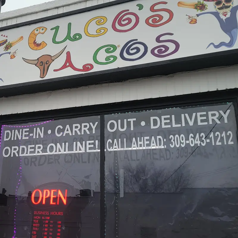 Coco’s Tacos