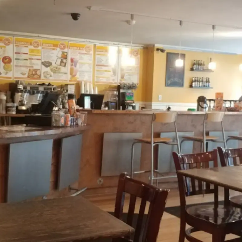 Eggroll Cafe