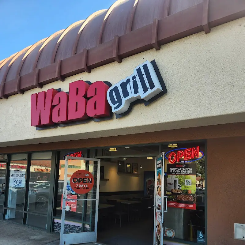 WaBa Grill
