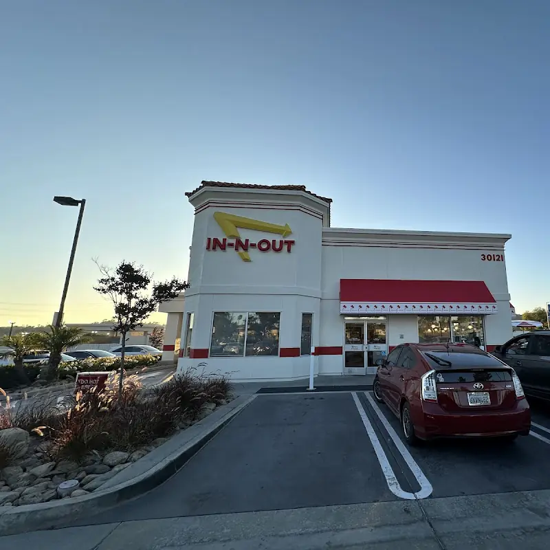 In-N-Out Burger