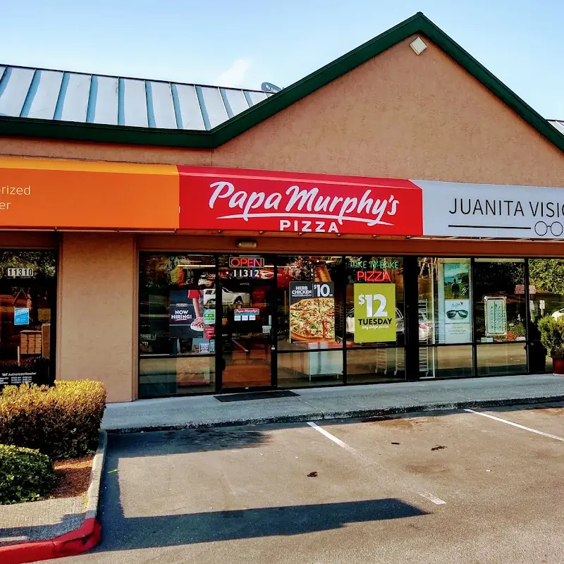 Papa Murphy's | Take 'N' Bake Pizza