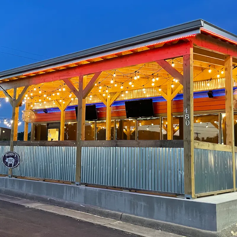 Rocky Mount Smokehouse
