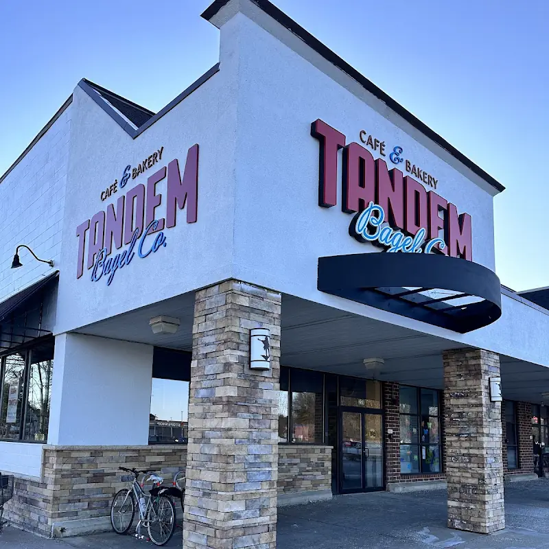 Tandem Bagel Company
