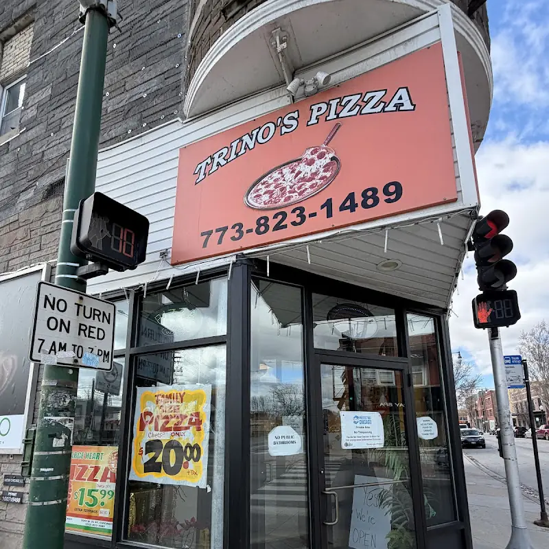 Trino's Pizza