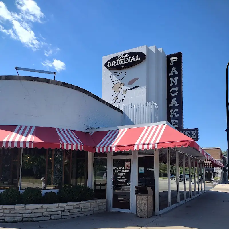 The Original Pancake House