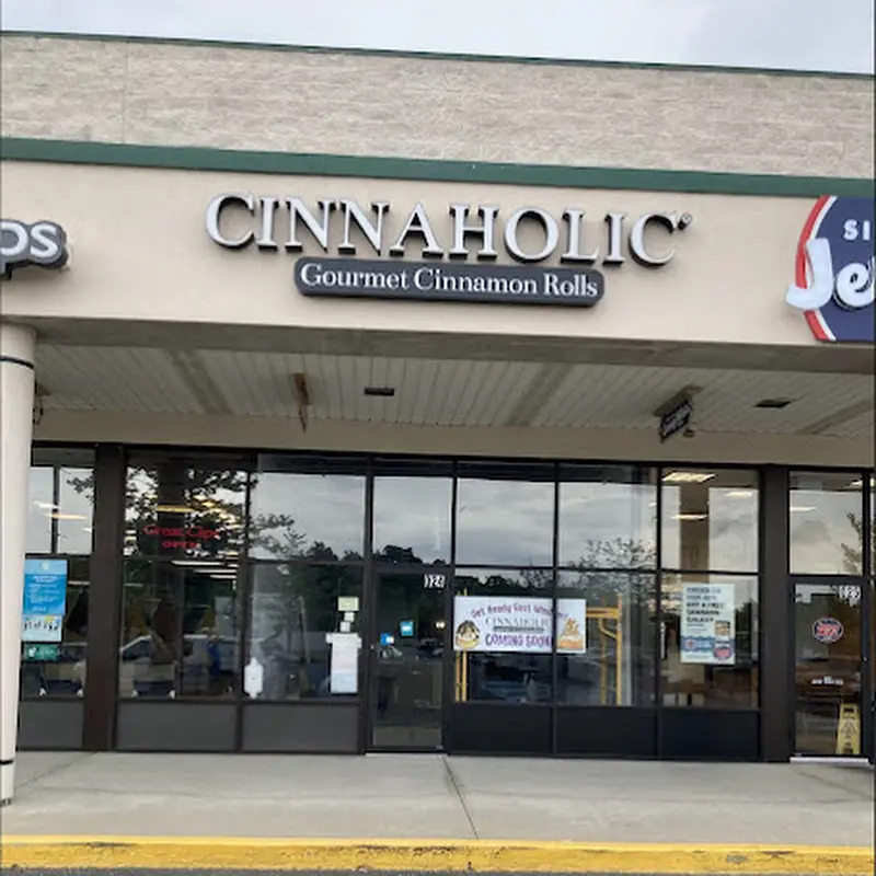 Cinnaholic