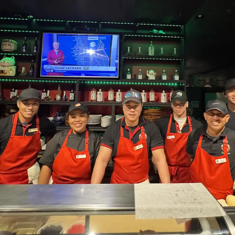 Sushi Spot /hibachi