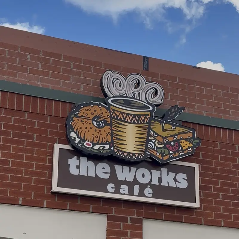 The Works Bakery Cafe