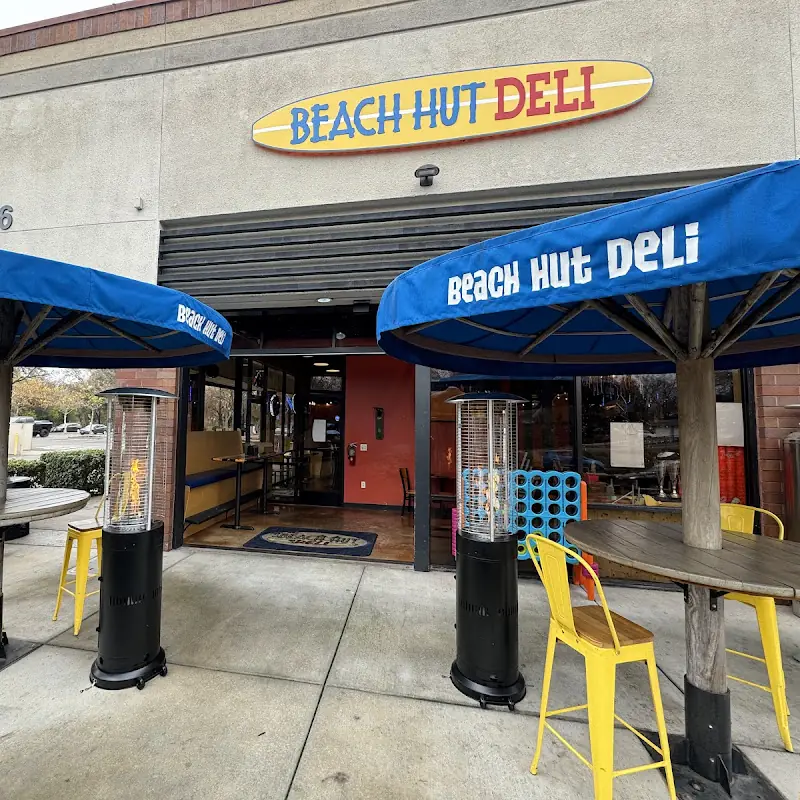 Beach Hut Deli