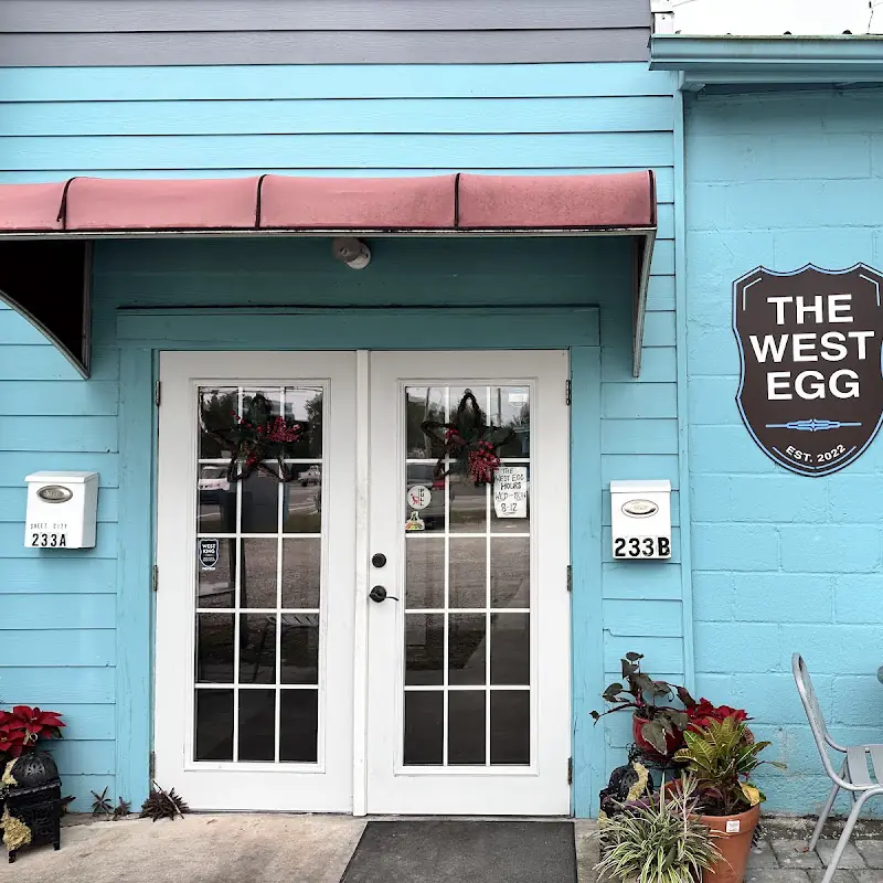 The West Egg