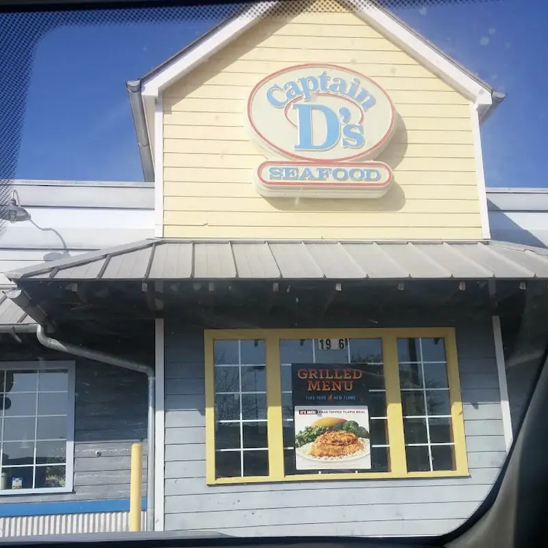 Captain D's