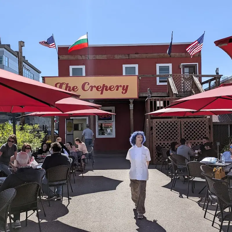 The Crepery