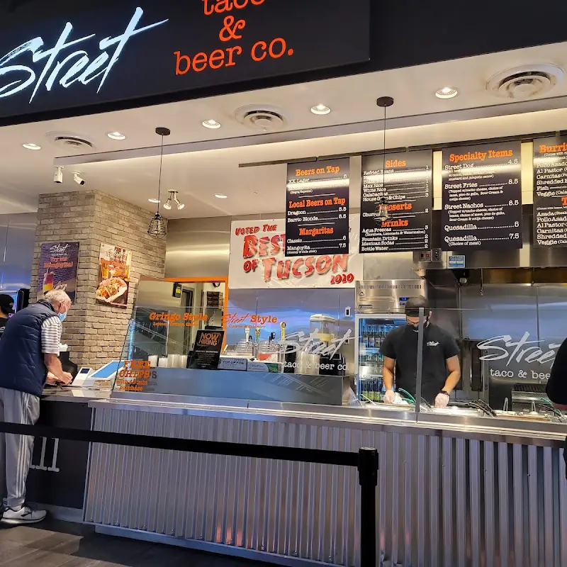 Street Taco and Beer Co.