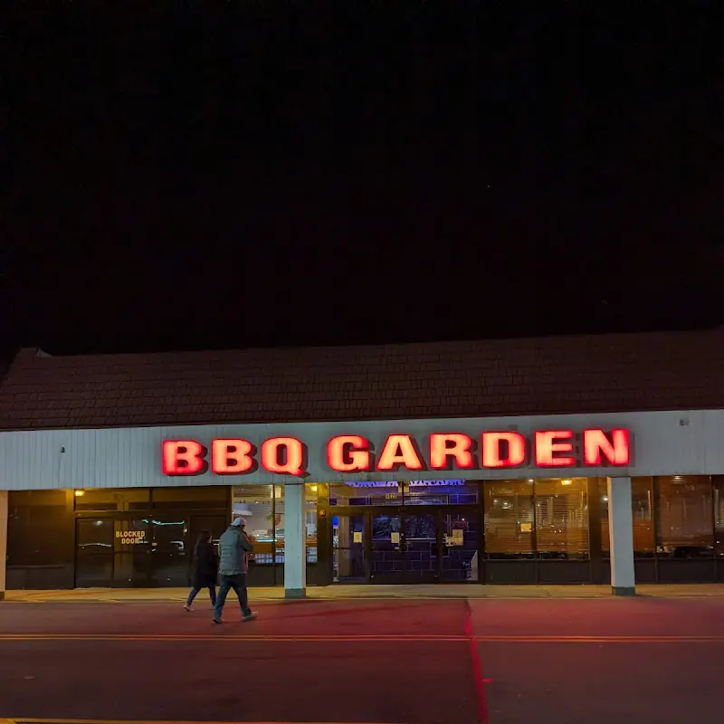 BBQ Garden