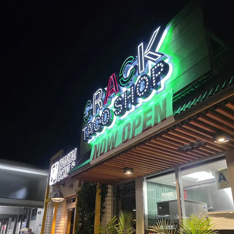 Crack Taco Shop